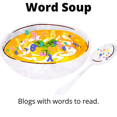 Wordsoup Blog